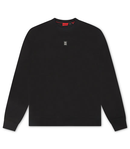 Hugo Boss Dettil Crewneck - Black