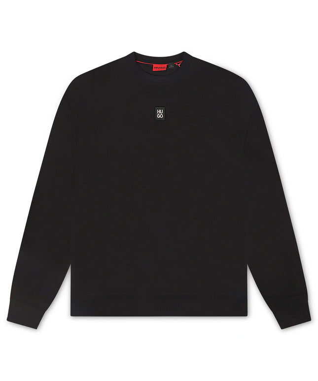 Hugo Boss Dettil Crewneck - Black