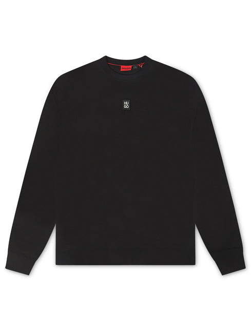 Hugo Boss Dettil Crewneck - Black