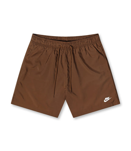 Nike Mens Club Woven Shorts - Mosswood Brown