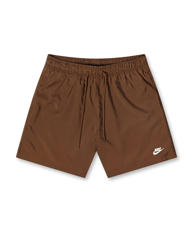 Nike Mens Club Woven Shorts - Mosswood Brown