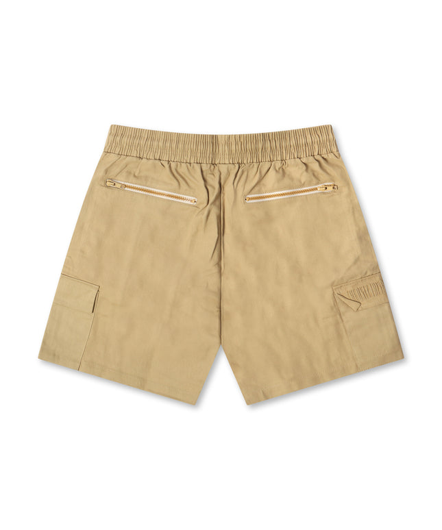 Audacious Activity We Hate Haters Utility Shorts - Khaki