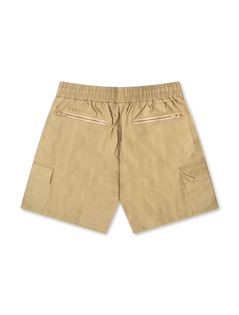 Audacious Activity We Hate Haters Utility Shorts - Khaki