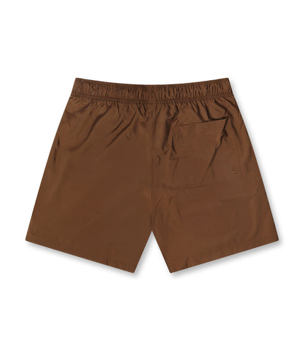 Nike Mens Club Woven Shorts - Mosswood Brown