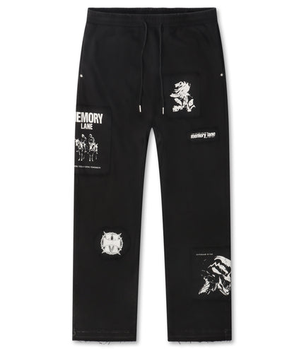 Pantalones cortos Memory Lane Vagabond - Naranja