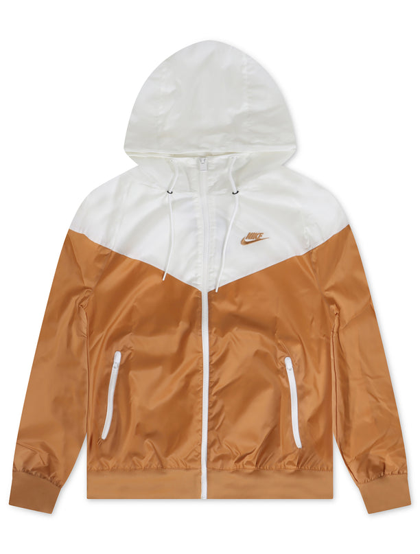 Nike Sportswear Windrunner Jacket -Flax