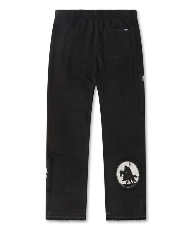 Pantalones cortos Memory Lane Vagabond - Naranja