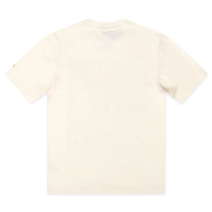 New Era LA Dodgers Looney Daffy Duck Tee - Cream