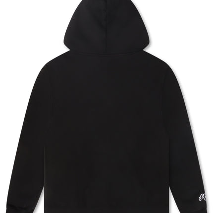 Malbon Fesque Hoodie - Black