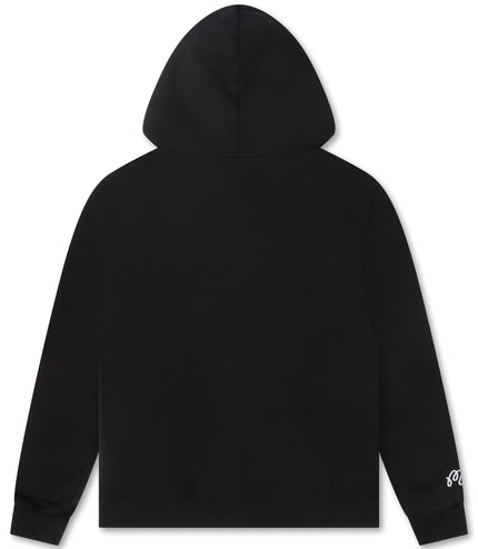 Malbon Fesque Hoodie - Black