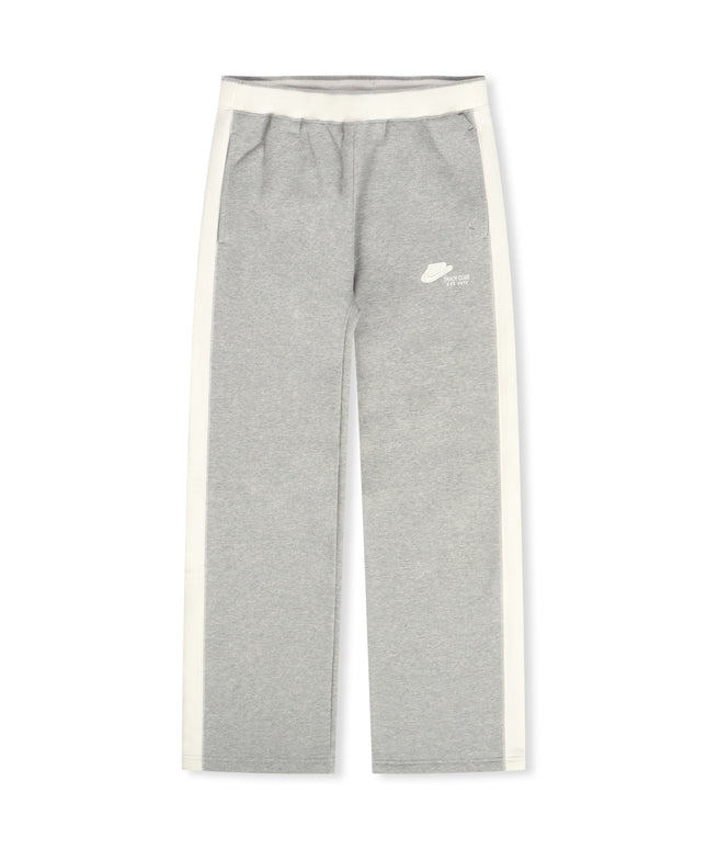Nike Womens Studio Fleece Medium Weight Track Pants - Grey