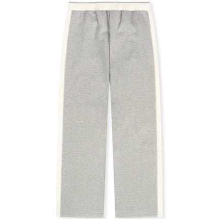 Nike Womens Studio Fleece Medium Weight Track Pants - Grey