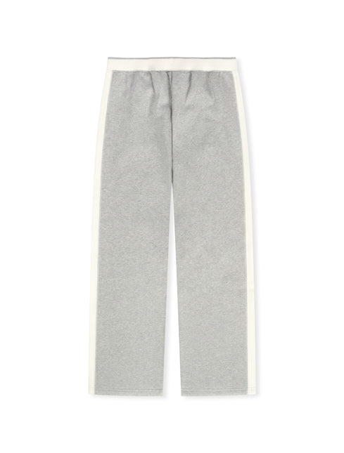 Nike Womens Studio Fleece Medium Weight Track Pants - Grey