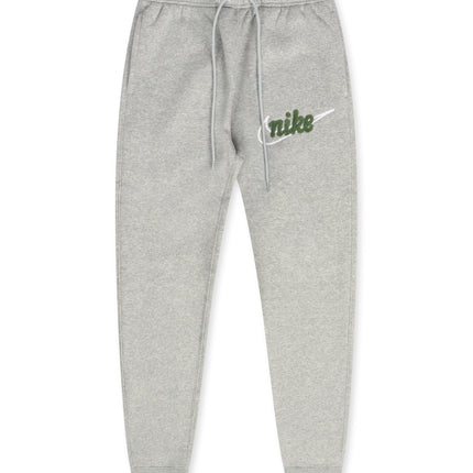 Nike Mens Sportswear Club Fleece Joggers - Heather Grey