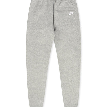 Nike Mens Sportswear Club Fleece Joggers - Heather Grey