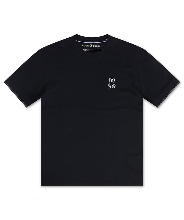 Psycho Bunny Stanwood Fashion Tee - Navy