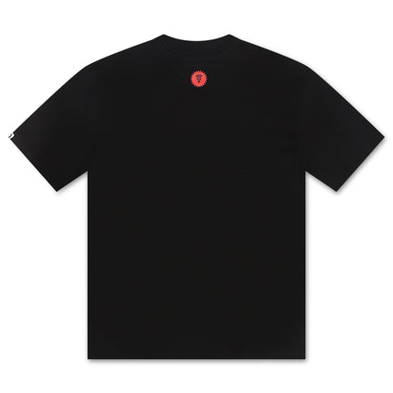 Icecream Marshmallow Tee - Black