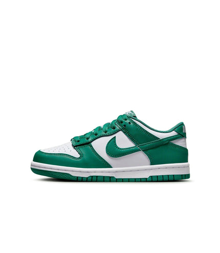 NIKE BIG KIDS DUNK LOW BG  - BICOASTAL NIKE