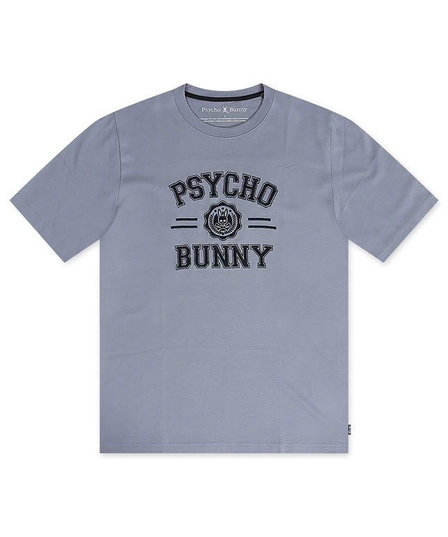 Camiseta gráfica de Psycho Bunny London - Tempest
