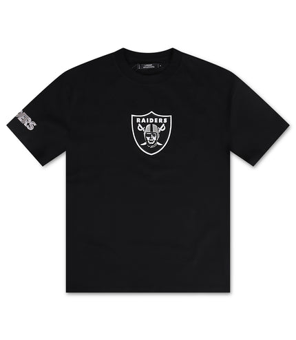 Pro Standard Raiders City Signature Tee - Black