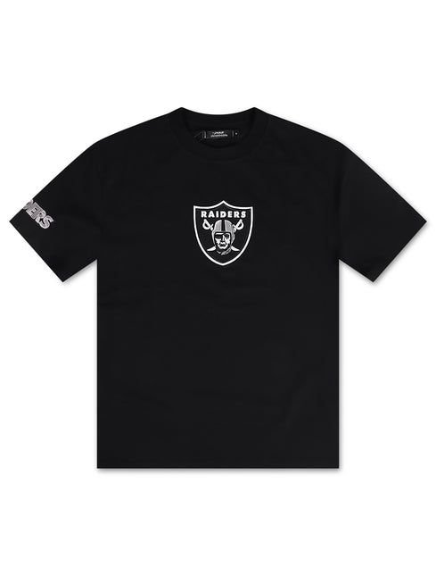 Pro Standard Raiders City Signature Tee - Black