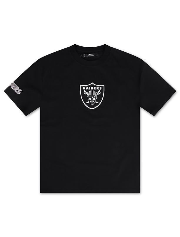 Pro Standard Raiders City Signature Tee - Black