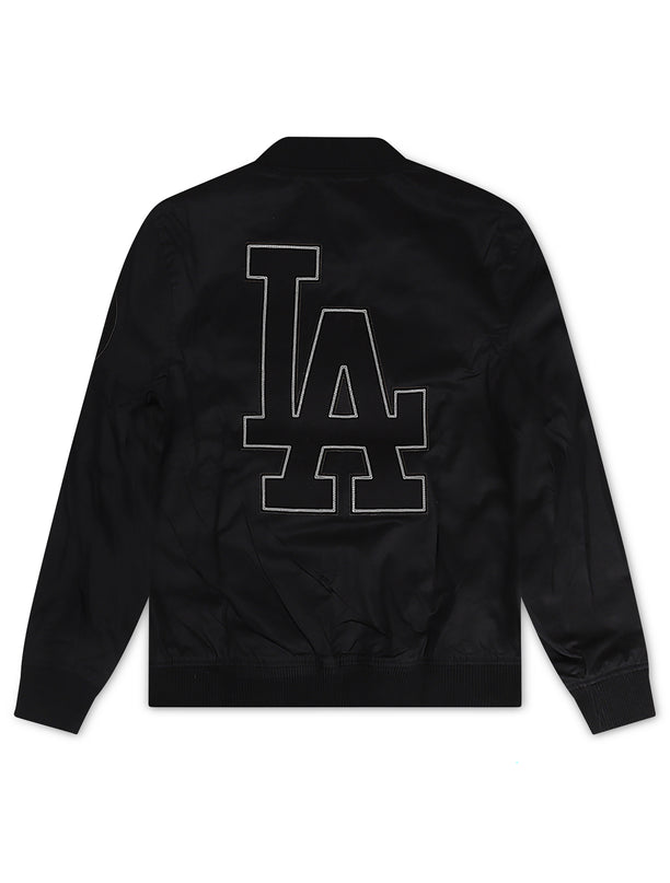 Pro Standard Dodgers Paint The City Jacket - Black