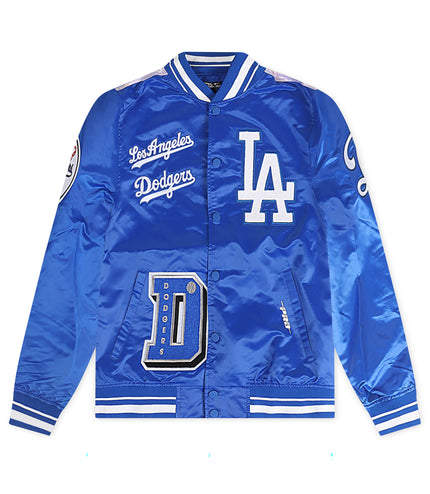 Pro Standard Dodgers Sublimated Jacket - Blue