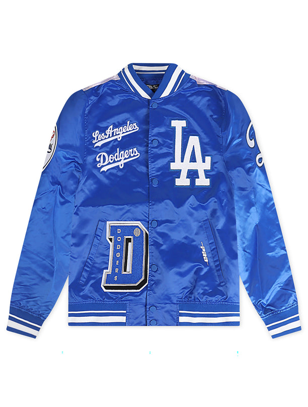 Pro Standard Dodgers Sublimated Jacket - Blue