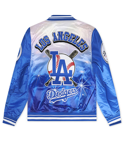 Pro Standard Dodgers Sublimated Jacket - Blue