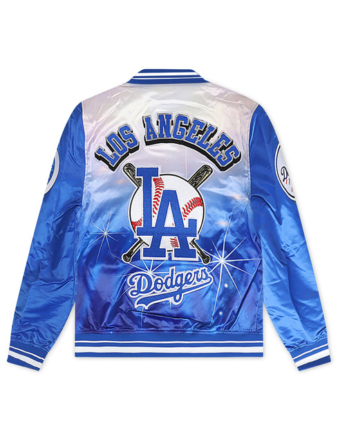 Pro Standard Dodgers Sublimated Jacket - Blue