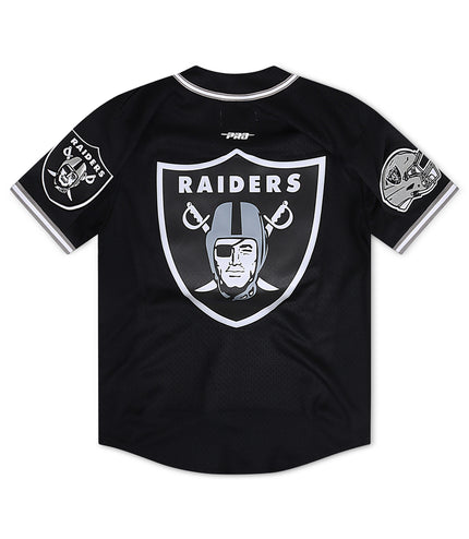 Pro Standard Raiders Max Crosby Jersey - Black