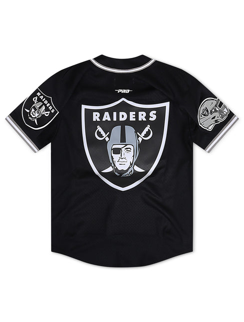 Pro Standard Raiders Max Crosby Jersey - Black