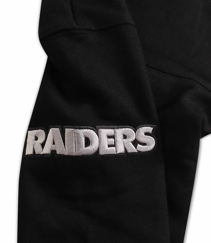 Pro Standard Raiders City Signature Crewneck - Black