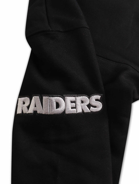 Pro Standard Raiders City Signature Crewneck - Black