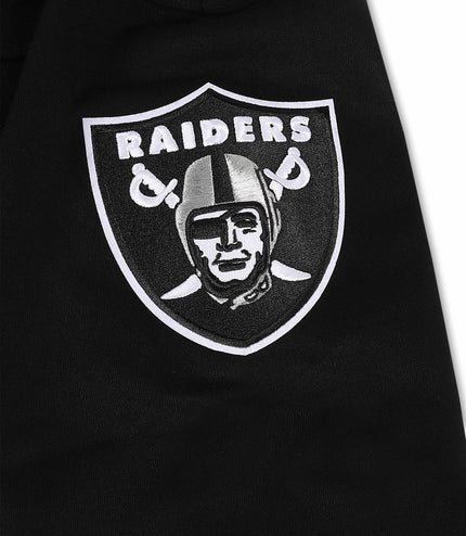 Pro Standard Raiders City Signature Crewneck - Black