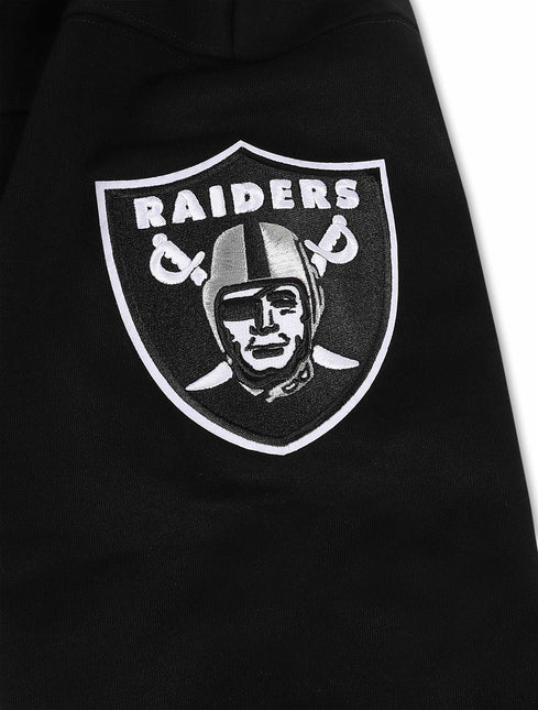 Pro Standard Raiders City Signature Crewneck - Black