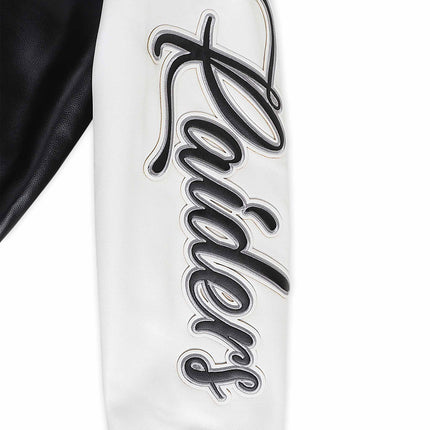 Pro Standard Raiders City Signature Jacket - Black