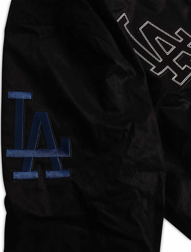 Pro Standard Dodgers Paint The City Jacket - Black