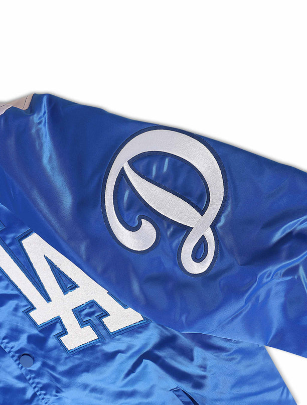 Pro Standard Dodgers Sublimated Jacket - Blue