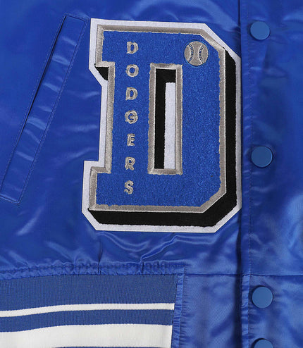 Pro Standard Dodgers Sublimated Jacket - Blue