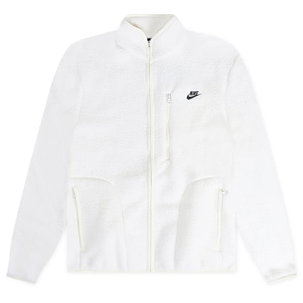 Chaqueta polar Nike Sportswear Club - Blanca