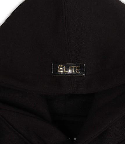 Elite Denim Kids Super Premium Kids Hoodie - Black