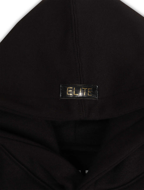 Elite Denim Kids Super Premium Kids Hoodie - Black