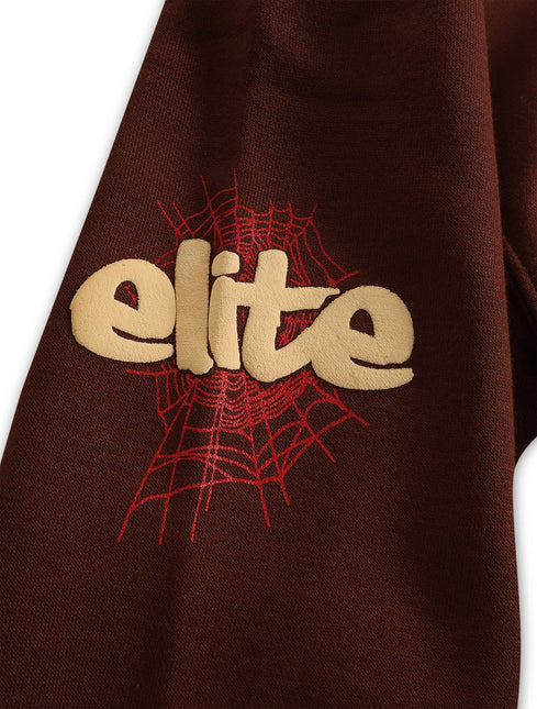 Elite Denim Kids Super Premium Kids Hoodie - Mocha