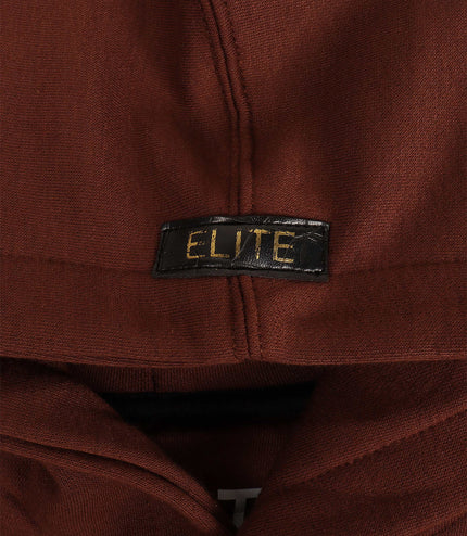 Elite Denim Kids Super Premium Kids Hoodie - Mocha