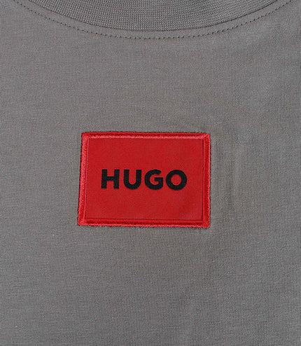 Hugo Diragolino Tee - Gray