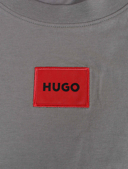 Hugo Diragolino Tee - Gray