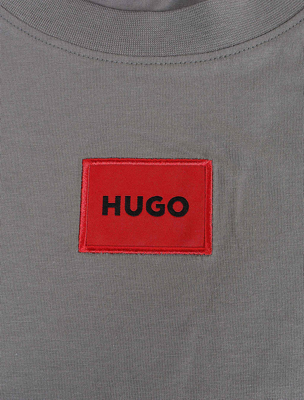 Hugo Diragolino Tee - Gray