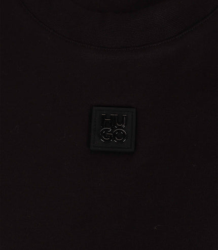 Hugo Dalile Tee- Black